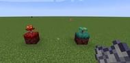 Nether fungi (Image via Minecraft)